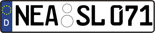 NEA-SL071