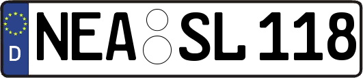 NEA-SL118