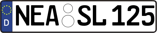 NEA-SL125