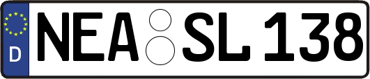 NEA-SL138