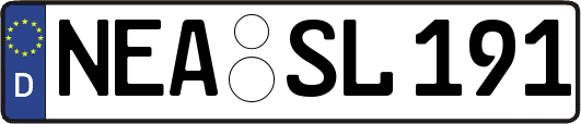 NEA-SL191