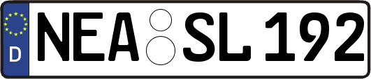 NEA-SL192