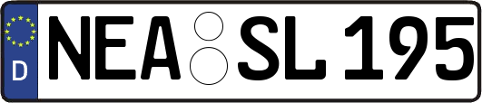 NEA-SL195