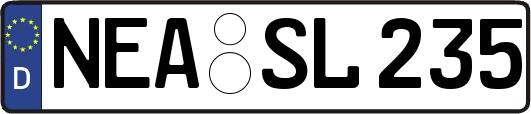 NEA-SL235