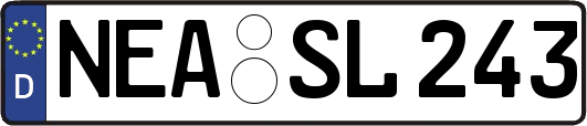 NEA-SL243