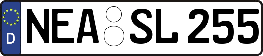 NEA-SL255