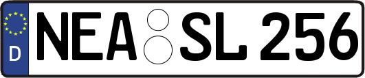NEA-SL256
