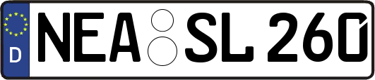 NEA-SL260
