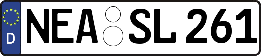 NEA-SL261