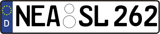 NEA-SL262