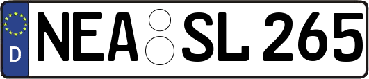 NEA-SL265