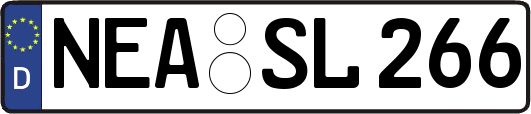 NEA-SL266