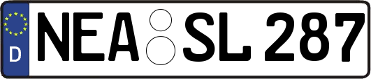 NEA-SL287