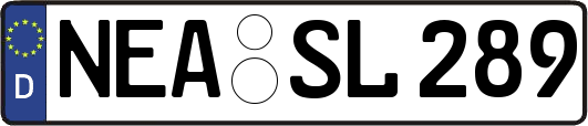NEA-SL289