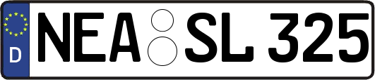 NEA-SL325