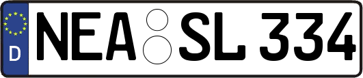 NEA-SL334