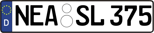 NEA-SL375