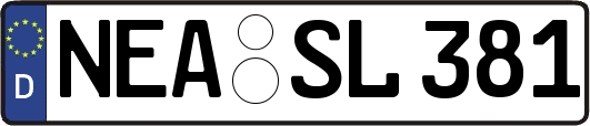 NEA-SL381