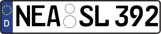 NEA-SL392