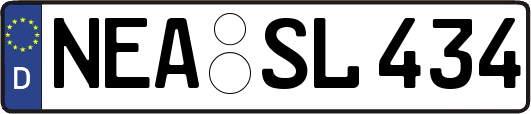 NEA-SL434