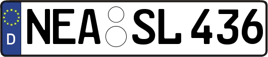 NEA-SL436