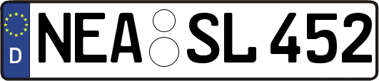 NEA-SL452