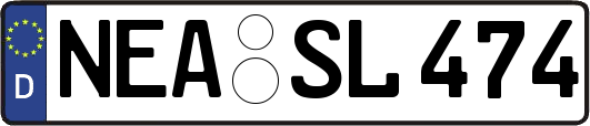 NEA-SL474