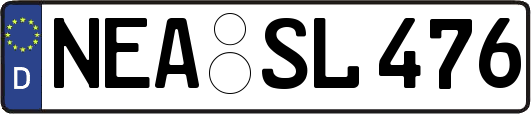 NEA-SL476