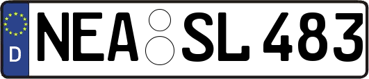 NEA-SL483