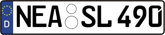 NEA-SL490