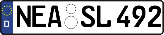 NEA-SL492