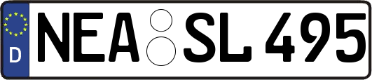 NEA-SL495