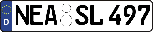 NEA-SL497
