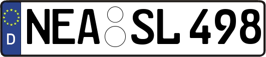 NEA-SL498