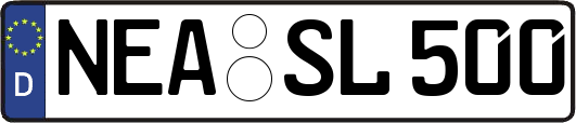 NEA-SL500