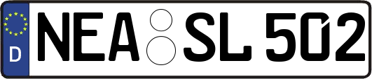 NEA-SL502