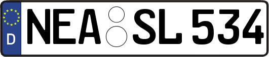 NEA-SL534