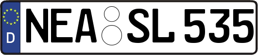 NEA-SL535