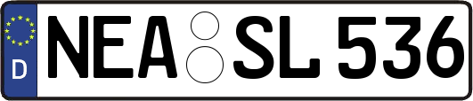 NEA-SL536