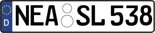 NEA-SL538