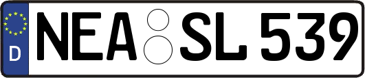 NEA-SL539