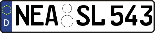NEA-SL543