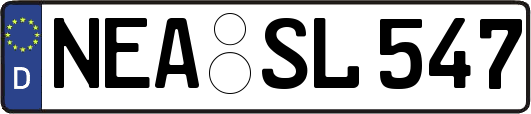 NEA-SL547