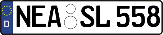 NEA-SL558