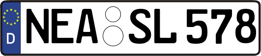 NEA-SL578