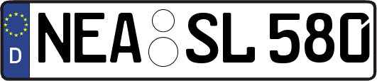 NEA-SL580