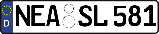 NEA-SL581