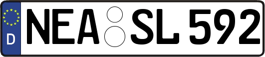 NEA-SL592