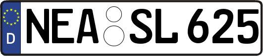 NEA-SL625