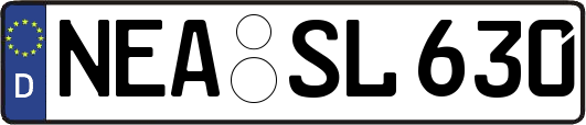 NEA-SL630